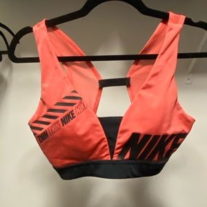 Nike sports bra